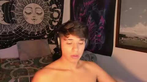 Victorino Jhonson online show from 12-10-24, 12:50