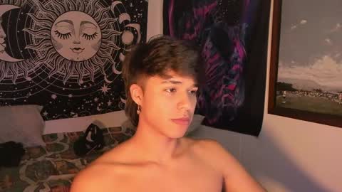 Victorino Jhonson online show from 12-12-24, 01:10