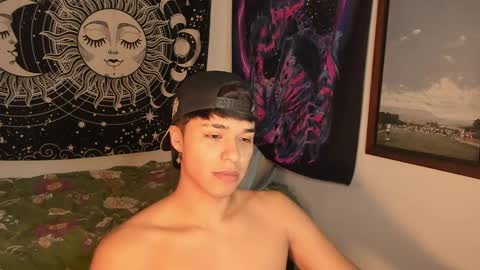 Victorino Jhonson online show from 01-13-25, 01:39