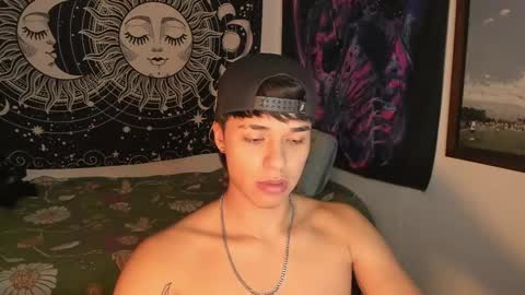 Victorino Jhonson online show from 01-15-25, 02:13