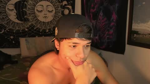 Victorino Jhonson online show from 02-02-25, 03:07