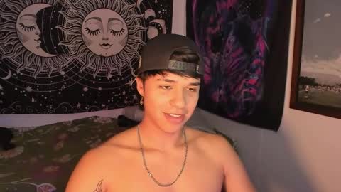 Victorino Jhonson online show from 02-04-25, 03:11