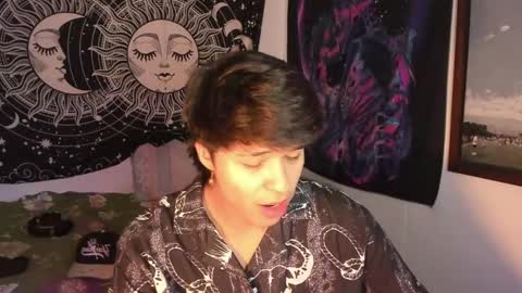 Victorino Jhonson online show from 02-06-25, 02:22