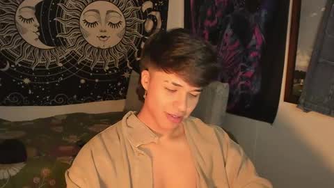 Victorino Jhonson online show from 02-18-25, 02:49