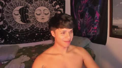 Victorino Jhonson online show from 02-28-25, 01:26