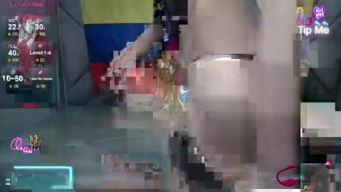 Snapshot of victorycat_v chatting on 06-14-26, 03:47 Live 1000pm 600am COLOMBIAN HOUR online show from 06-14-26, 03:47
