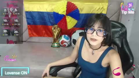Snapshot of victorycat_v chatting on 06-17-26, 08:32 Live 1000pm 600am COLOMBIAN HOUR online show from 06-17-26, 08:32