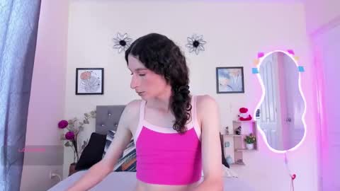 Violet online show from 11-02-25, 02:41