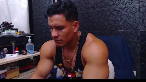 Viktor Herrera online show from 01-04-25, 06:30