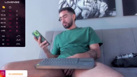 VINCE online show from 01-21-25, 03:32