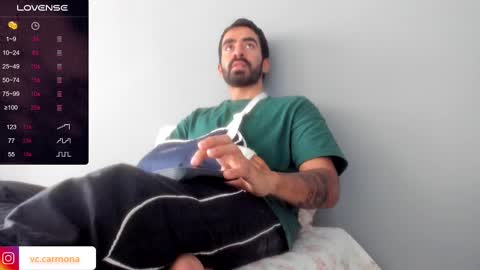 VINCE online show from 02-24-25, 07:19