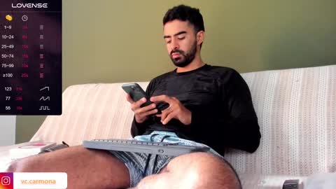 VINCE online show from 09-17-25, 12:18