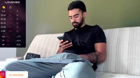 VINCE online show from 09-18-25, 01:13