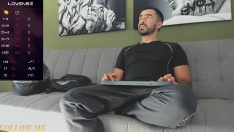 Snapshot of vince_colin chatting on 04-18-26, 01:37 VINCE online show from 04-18-26, 01:37