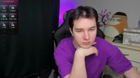 Vincent Strong online show from 01-09-26, 08:28