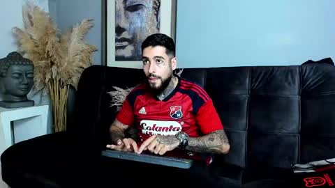 Vincent Sartori online show from 11-10-25, 08:30