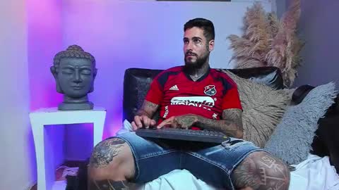 Vincent Sartori online show from 03-12-26, 10:05