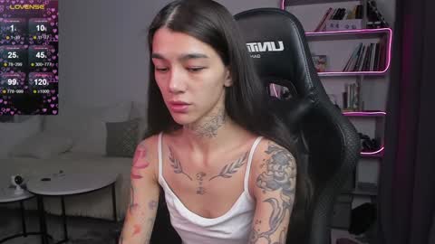 vinkitinkii online show from 01-23-25, 07:32