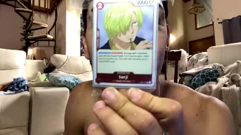 Sanji online show from 12-26-24, 08:32