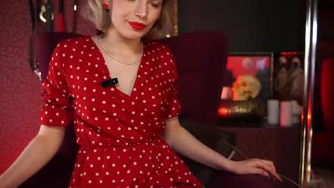 Carrie  Next streams Sat Sun 3pm-11pm EST online show from 03-27-26, 09:14