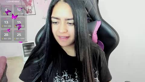 Daniela online show from 11-04-25, 03:33