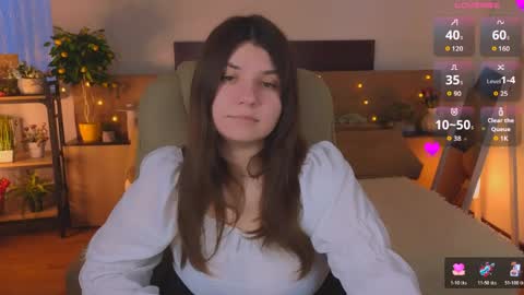 Snapshot of viola__shy chatting on 04-21-26, 02:51 Viola online show from 04-21-26, 02:51