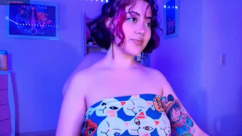 violet online show from 01-18-26, 05:55