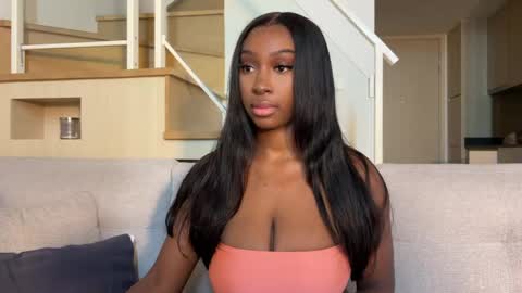 Fantasy Black Girl online show from 04-11-26, 05:01