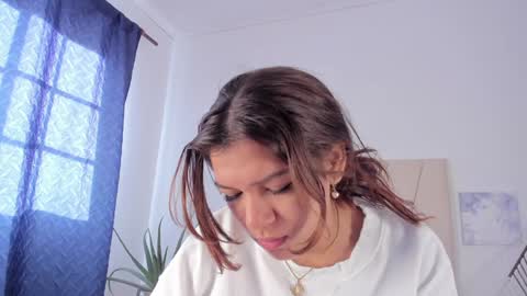Violet online show from 01-25-25, 12:47