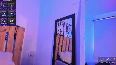 Violet Jones online show from 02-25-26, 03:43