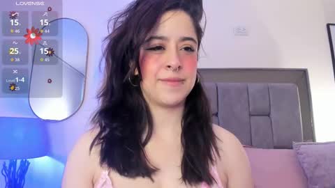 Violet Nova online show from 03-09-26, 11:25