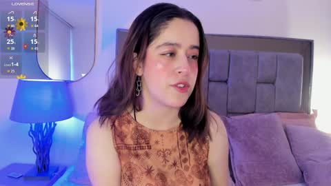 Violet Nova online show from 04-07-26, 11:32