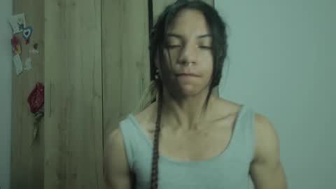 Violet online show from 12-14-24, 01:28