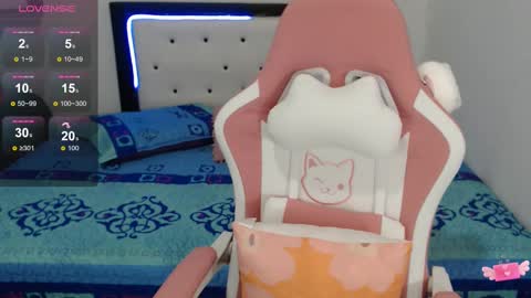 Violeta online show from 02-19-25, 07:28