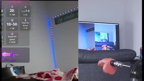 violeta online show from 11-10-25, 10:47