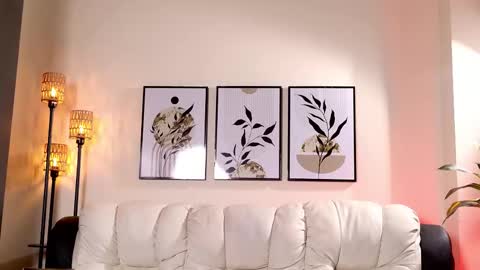 Violeta online show from 03-16-26, 08:13