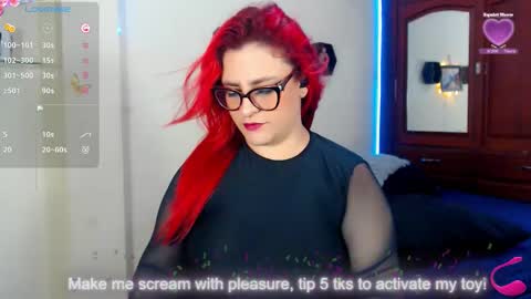 Violetta Morningstar online show from 11-13-25, 12:59