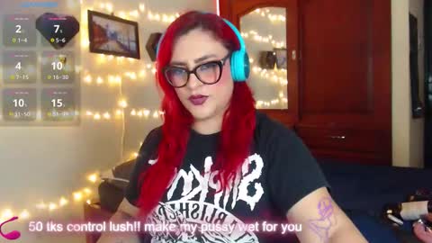 Violetta Morningstar online show from 12-01-25, 07:57