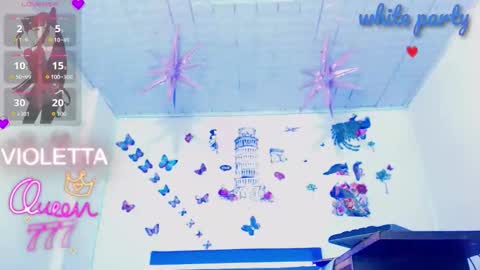 Snapshot of violetaconny chatting on 05-13-26, 06:44 violetaconny online show from 05-13-26, 06:44