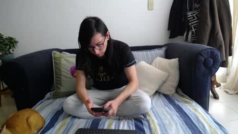 Violeta Gmez online show from 02-17-25, 08:04