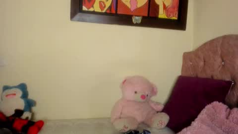 Jimena online show from 10-07-25, 03:14