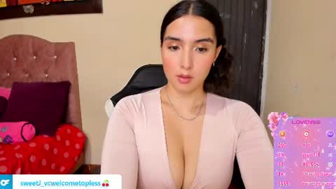 Jimena online show from 07-17-26, 06:02