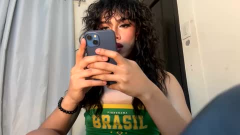 Violet online show from 01-03-25, 01:58