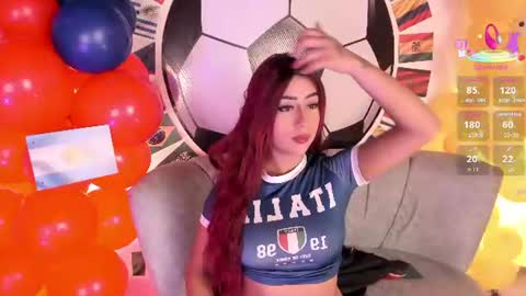 Snapshot of violetcarson_ chatting on 07-11-26, 11:57 Violet online show from 07-11-26, 11:57