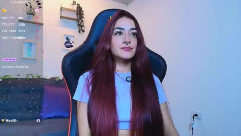 violeth_rosse_ online show from 01-07-26, 09:17