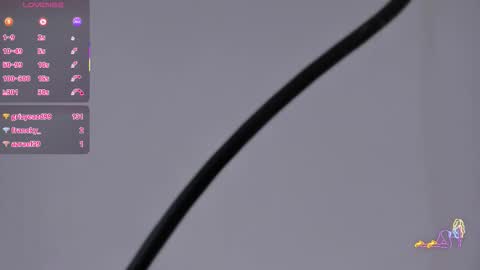 Violet Rose online show from 03-27-26, 08:26