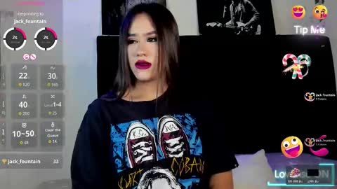 Violet salvatore online show from 02-13-26, 11:56