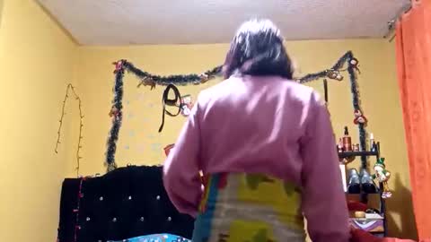 Violet777  online show from 12-22-25, 08:00