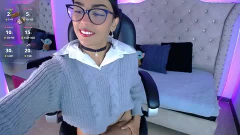 Violet online show from 05-20-26, 11:16