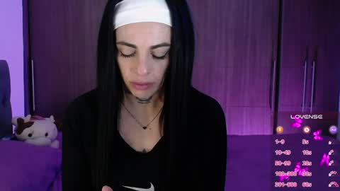 violett  Independent model online show from 04-10-26, 06:18